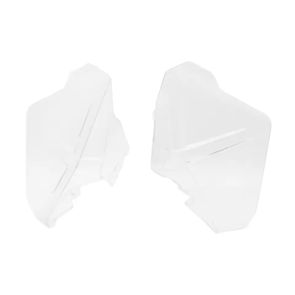 Windschutzscheibe Motorrad BMW R1300GS Fahrer 3mm Transparent