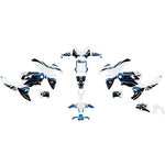 Vollgrafik Set Für R1300GSA Fahrer Grafik-Set Und Schutzzubehör