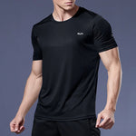 Laufshirt Herren Schnell Trocken Fitness Shirt Qualität