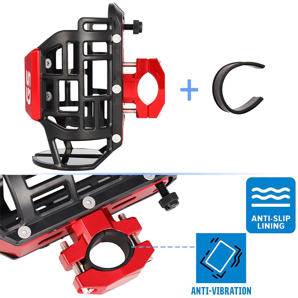 Getränkehalter für BMW R1250GS R1200GS R1300GS – Universal