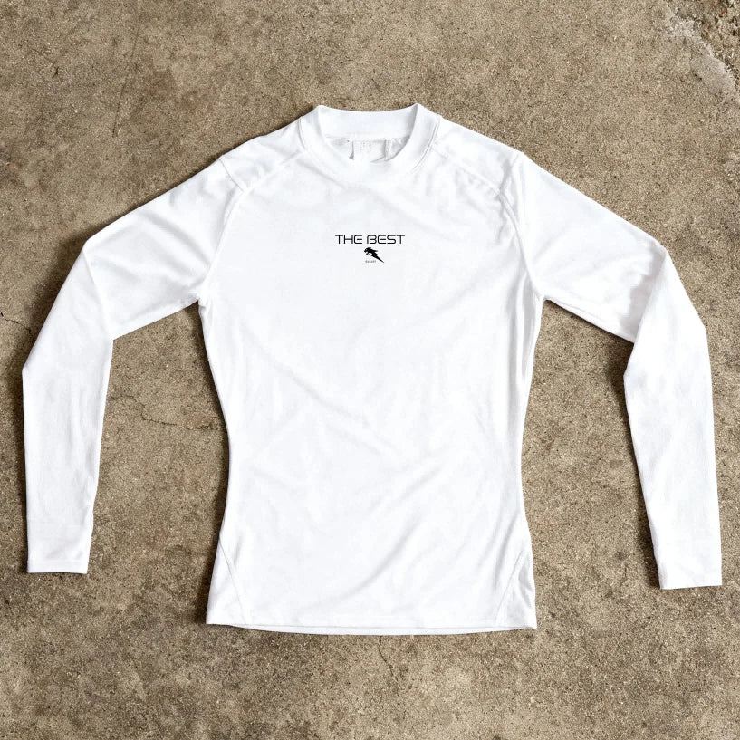 Herren Kompressionsshirt Schnell Trocknend Elastisch Für Fitness