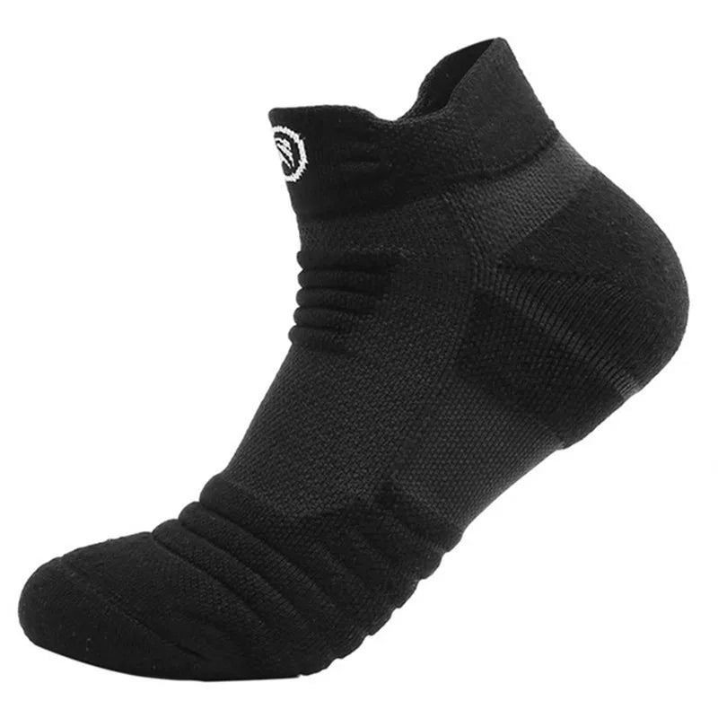 Fussball Socken Unisex Baumwolle Atmungsaktiv Anti Slip Grösse 39 Bis 45