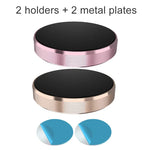 Magnetischer Autotelefonhalter Universell 360 Grad Drehbar Pendler Kompakt