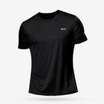 Laufshirt Herren Schnell Trocken Fitness Shirt Qualität