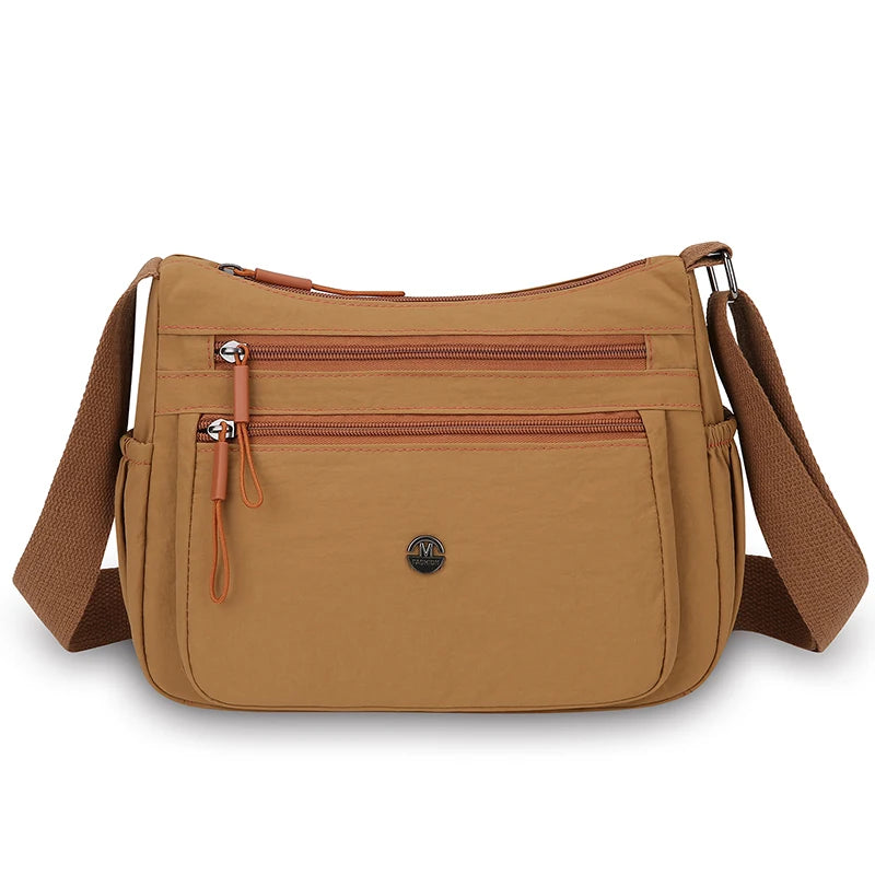 Damen-Umhängetasche – Leicht, Wasserdicht & Praktisch