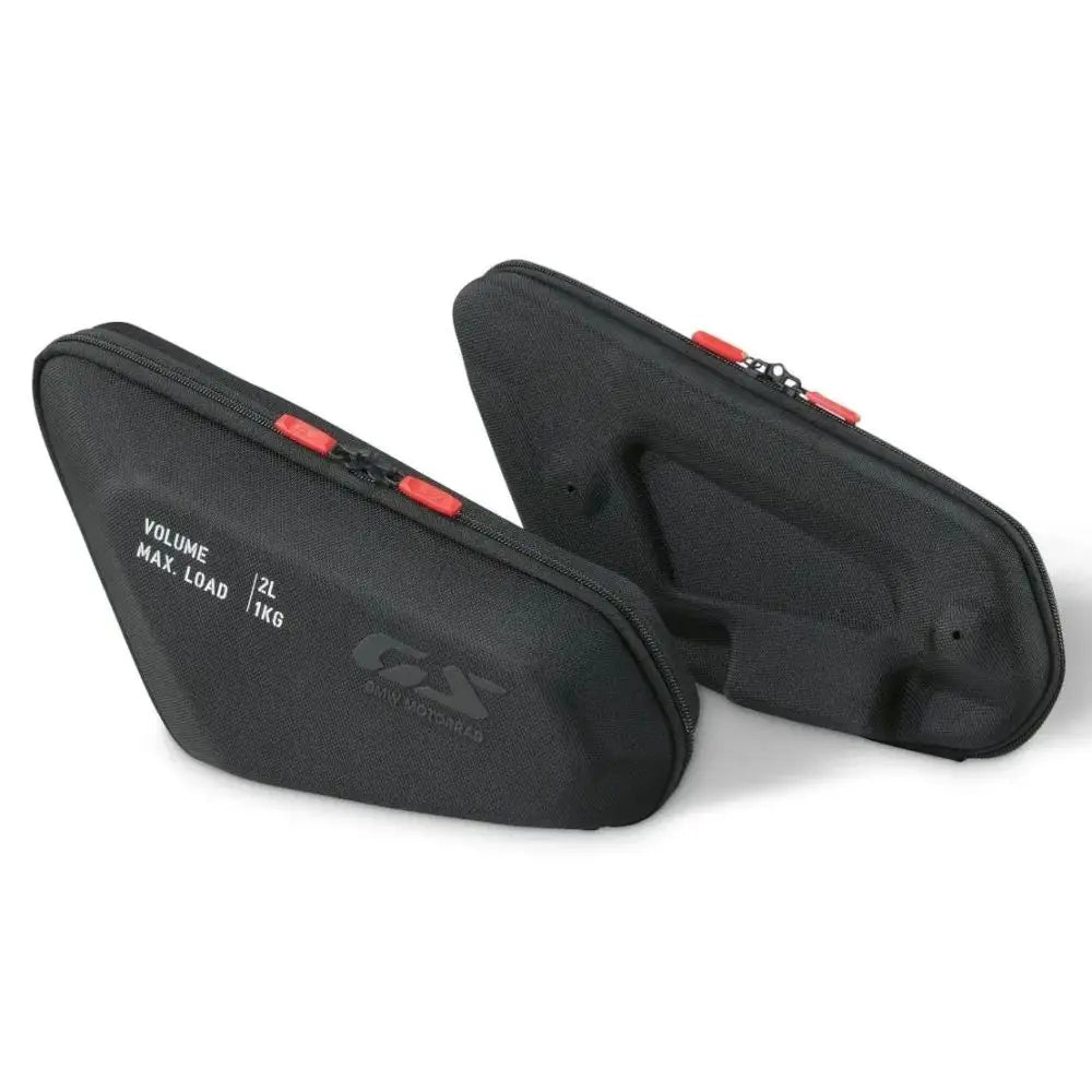 Kühler Schutz Tasche Motorrad Fahrer Wasserdicht Hartnylon R1300GS