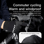 Winter Sport Handschuhe Unisex Velvet Wärme Touchscreen Outdoor