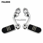 Highway Pegs 1,25 Zoll für Harley – Verstellbare Fussrasten