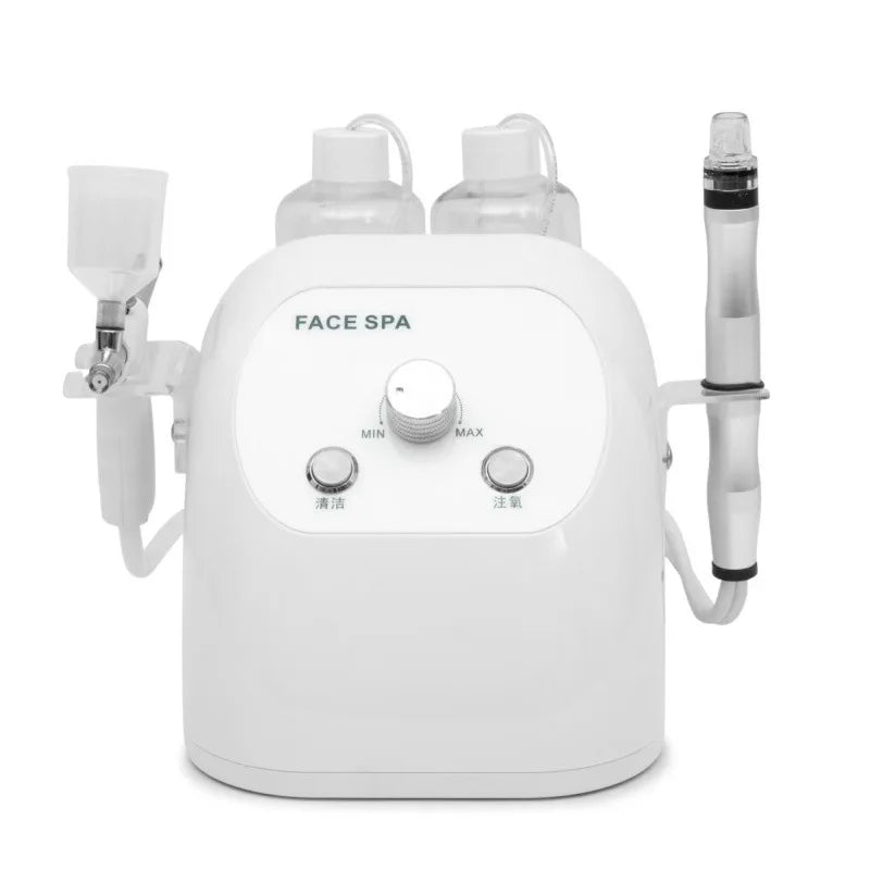 Damen Mitesser Entferner Porenstaubsauger Hautpflege Gerät Kompakt