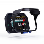 BMW R1300GS Sonnenblende Dreiseitig Blendfrei Für Motorradfahrer