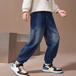 Jungen Jeans Lange Hose Klassisch Denim 5 Bis 13 Jahre