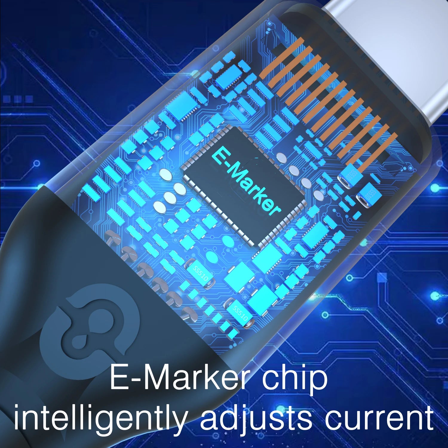 USB C Kabel 5 m USB3.2 Gen2 TypC 20 Gbps PD 240W Für MacBook Pro Und iPad Pro