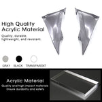 Deflektoren Motorrad Seitenabweiser Für BMW R1300GS Fahrer 3 Mm Dick