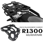 Kraftstofftanktasche Motorradfahrer BMW R1300GS Schnellverschluss