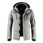 Herren Skianzug Wasserdicht Winddicht Winter