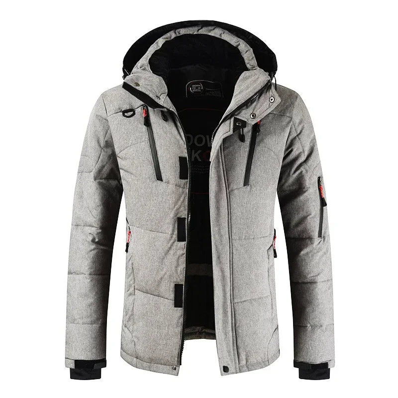 Herren Skianzug Wasserdicht Winddicht Winter