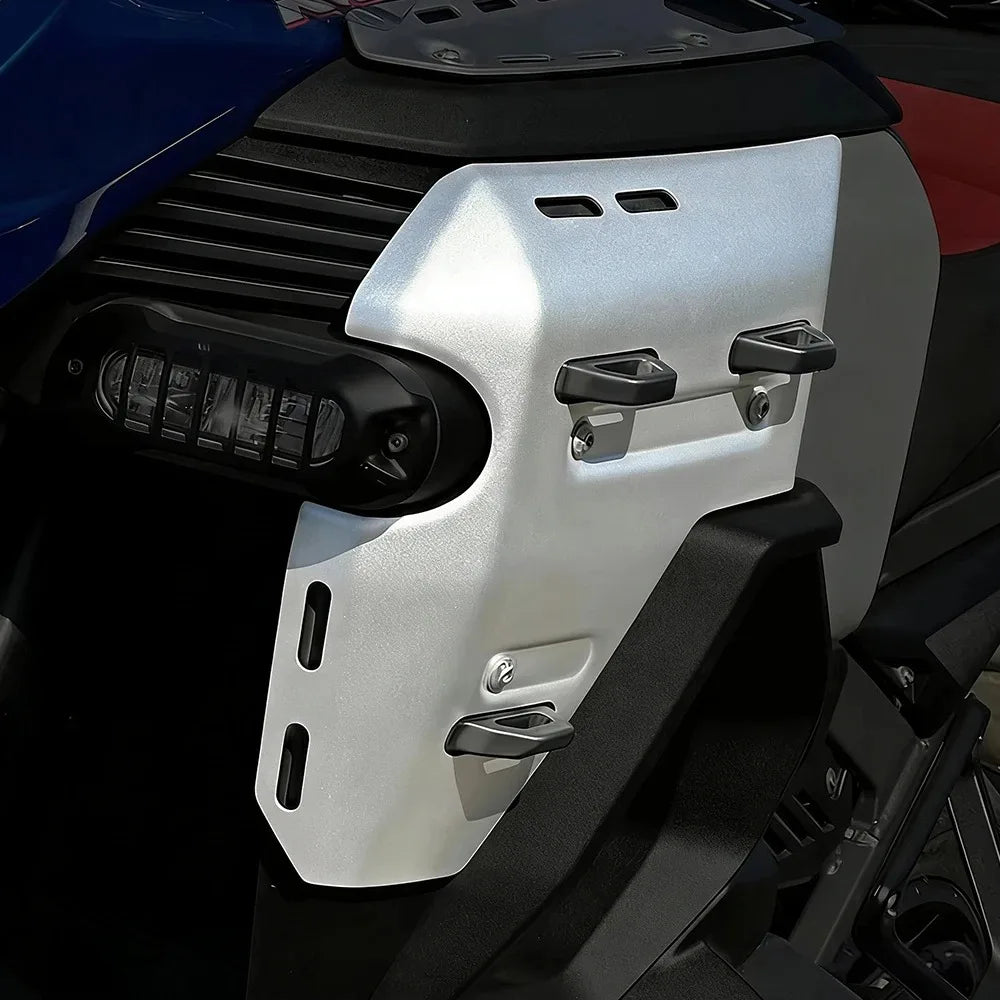 BMW R1300GS Adventure Kühler Abdeckung Seitenteile Schutz Verkleidung