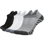 Herren Outdoor Gymnastik Socken Bodengreifend Bequem Grössen 6 Bis 12 Paar