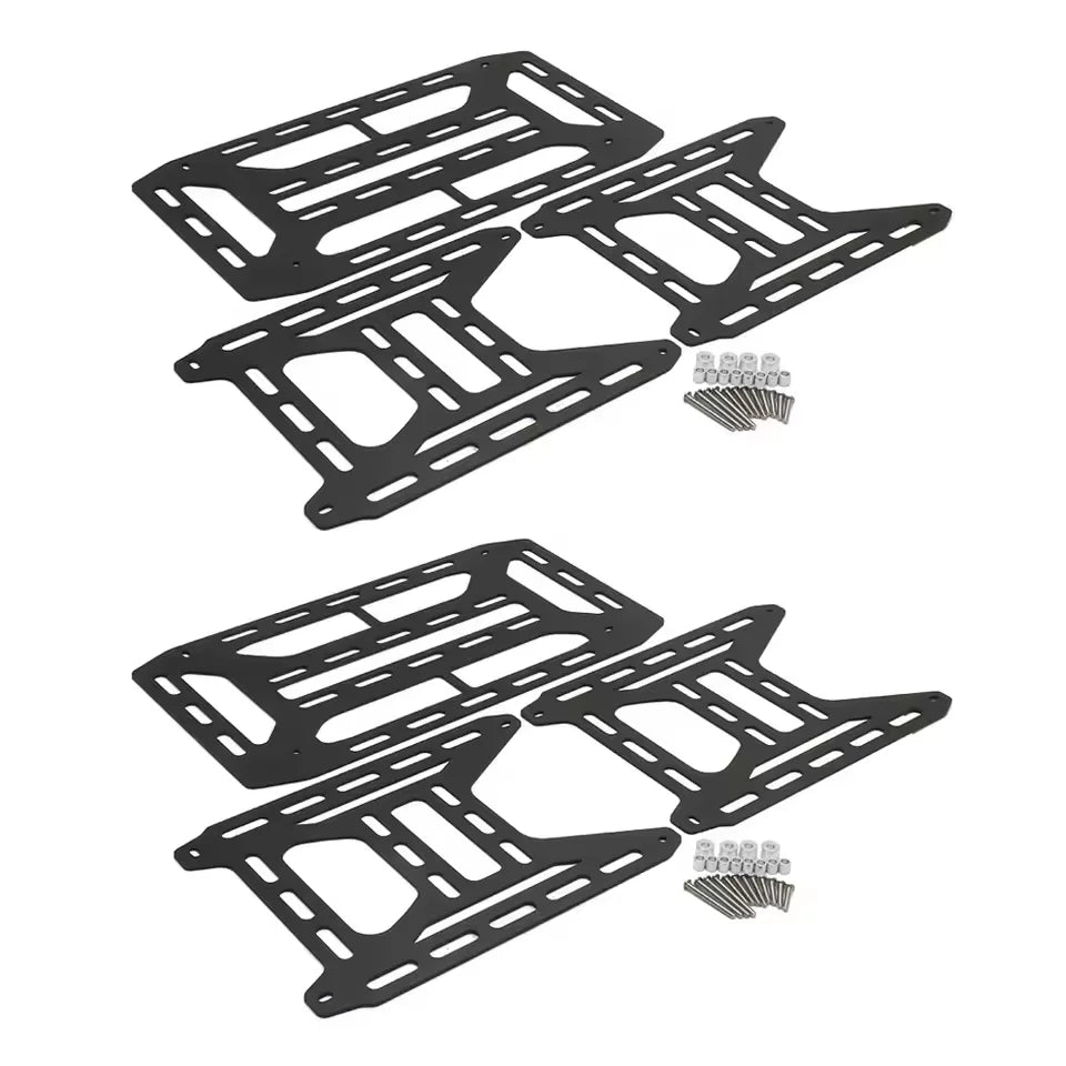 Motorrad Top Box Aluminium Für BMW R1300GS Abenteuer Schutzbox