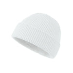 Strickmütze Damen Herren Unisex Warm Baumwolle Acryl Schlichtes Design