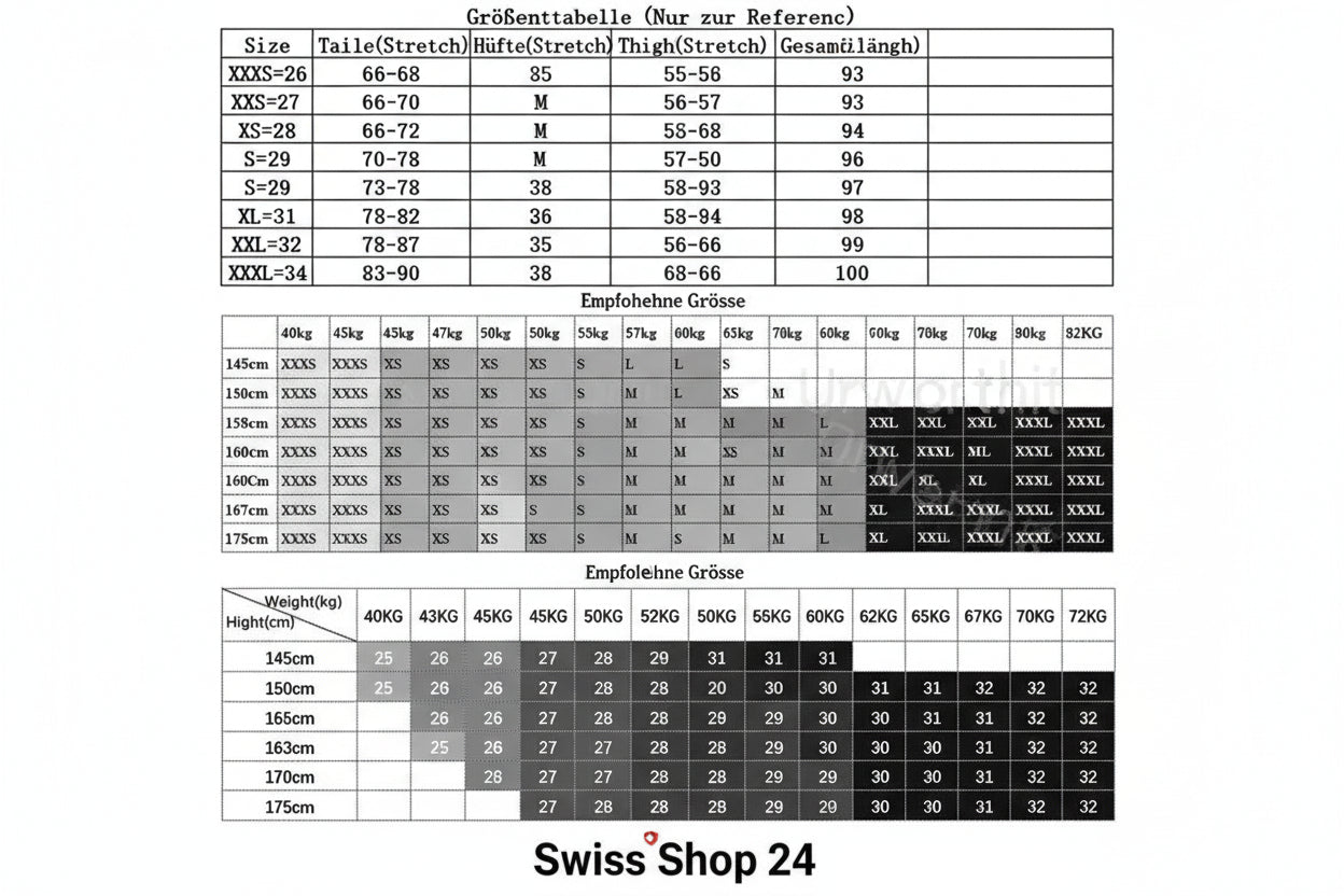 Damen Thermische Dünne Jeans Mom Stil Warme Fleece Denim Hose