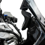 BMW R1300GS Sonnenblende Dreiseitig Blendfrei Für Motorradfahrer