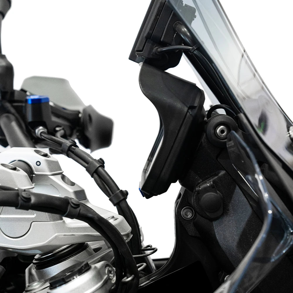 BMW R1300GS Sonnenblende Dreiseitig Blendfrei Für Motorradfahrer