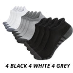 Herren Outdoor Gymnastik Socken Bodengreifend Bequem Grössen 6 Bis 12 Paar
