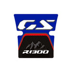 Motorrad Tankpad Epoxidharz 3D Schutzaufkleber BMW R1300GS 2024 2025