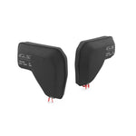 Kühler Schutz Tasche Motorrad Fahrer Wasserdicht Hartnylon R1300GS