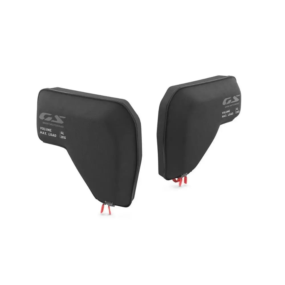 Kühler Schutz Tasche Motorrad Fahrer Wasserdicht Hartnylon R1300GS