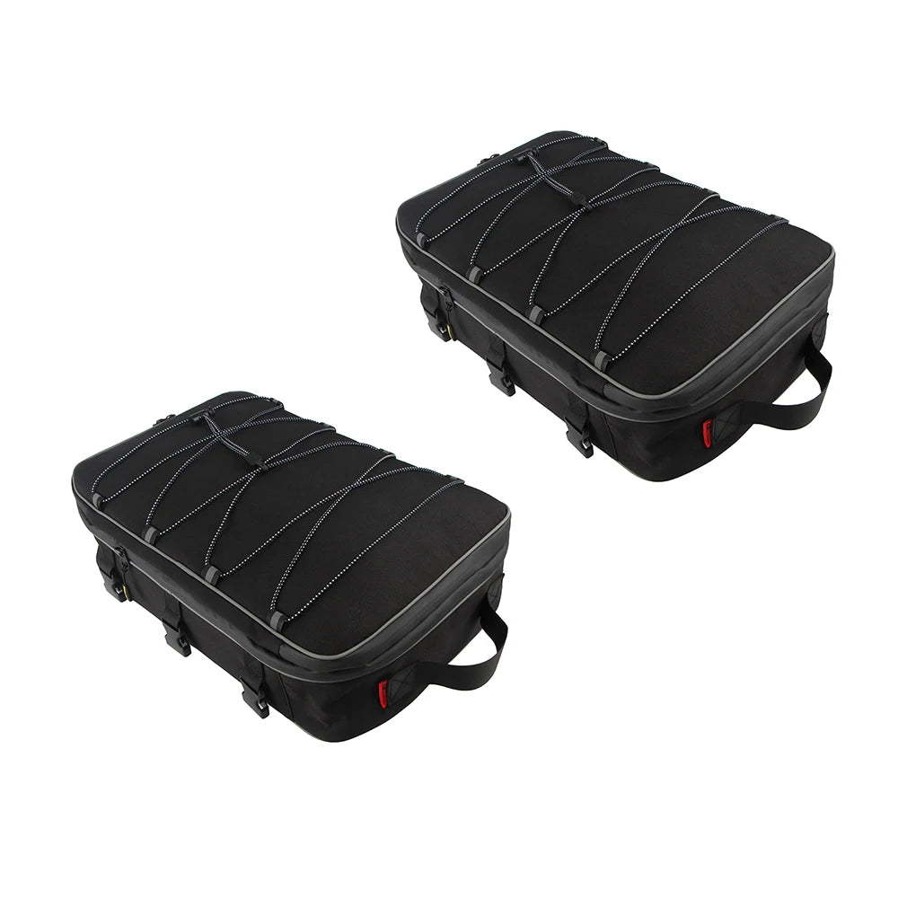Erweiterbare Pannier Top Fall Innen Taschen Für BMW R1250GS Adventure