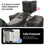 Motorrad Top Box Aluminium Für BMW R1300GS Abenteuer Schutzbox