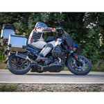 R1300GS TankSchutz Crash Bars Für Adventure Fahrer Ultimativer Schutz
