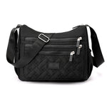 Schulter-Crossbody-Tasche Damen – Wasserdicht & Hohe Kapazität