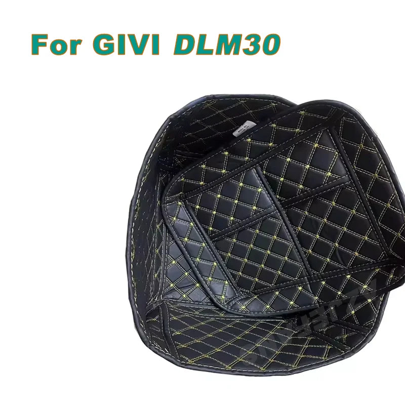 GIVI Trekker Outback Koffer Schutzhülle PU Leder Wasserdicht Fahrer
