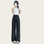 Damen Cordhose Weites Bein Warm Bequem Atmungsaktiv Herbst Winter