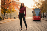 Jeans Schwarz Herbst Basel