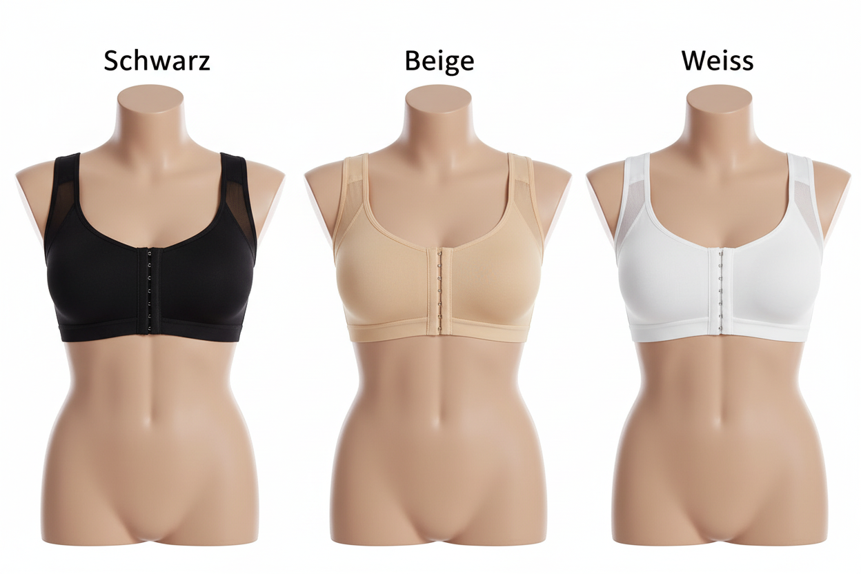 Sport-Top Alle 3 Farben