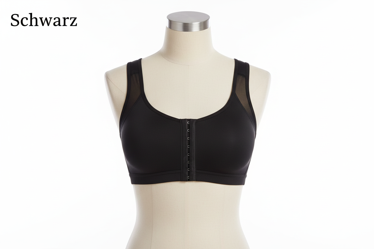Sport-Top Schwarz