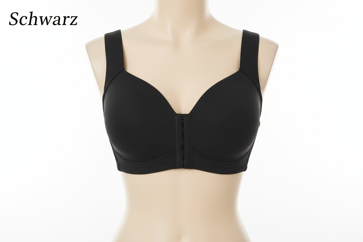 Top Schwarz auf Puppe