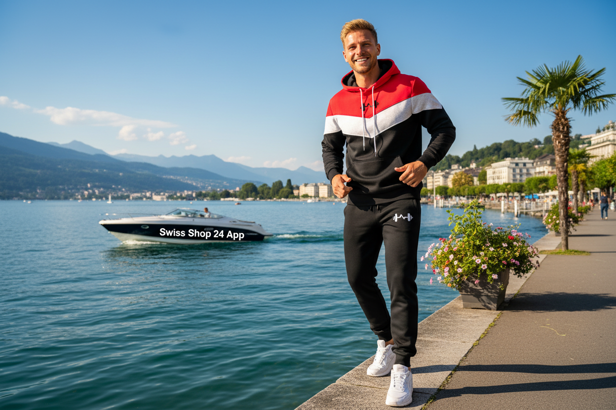 Trainingsanzug Sommer Lausanne