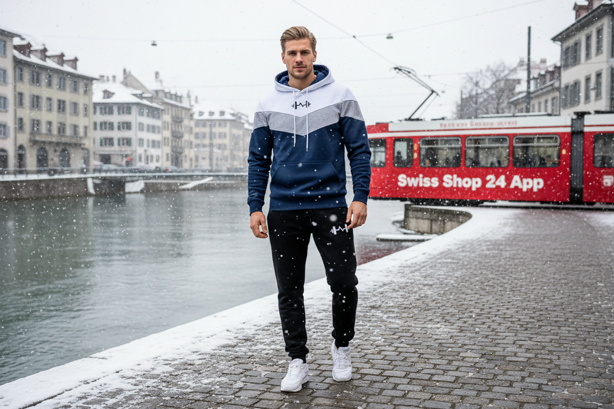 Trainingsanzug Winter Basel
