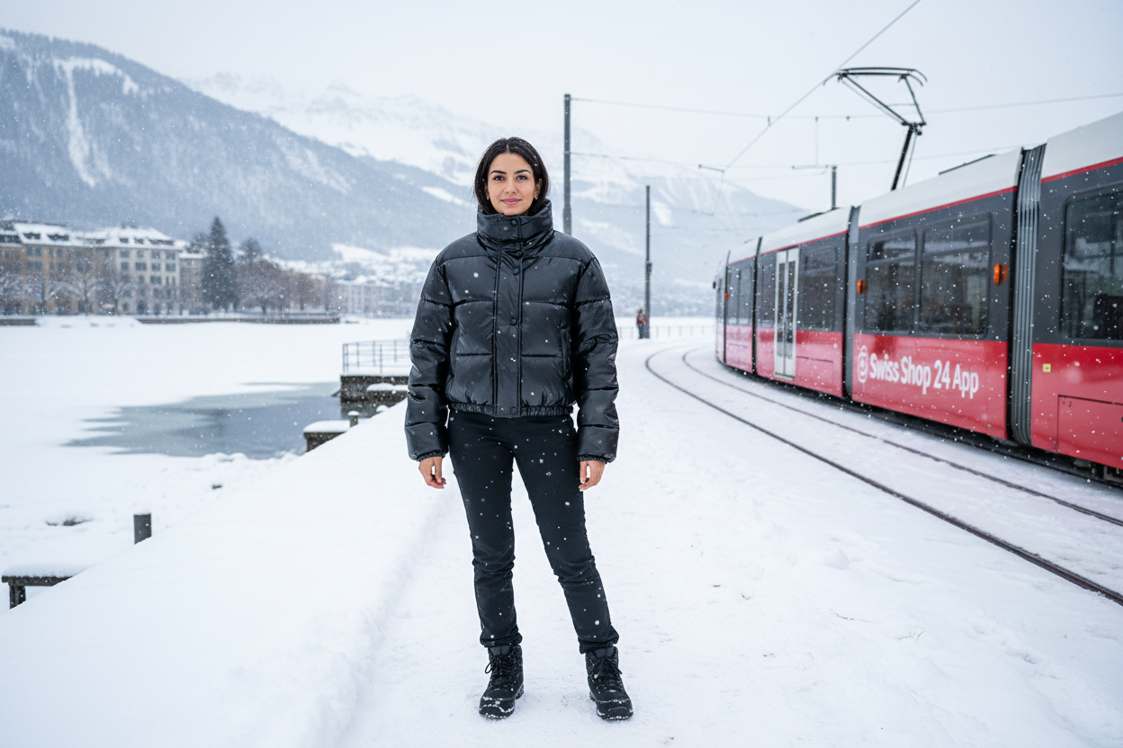 Winter Parka Lausanne