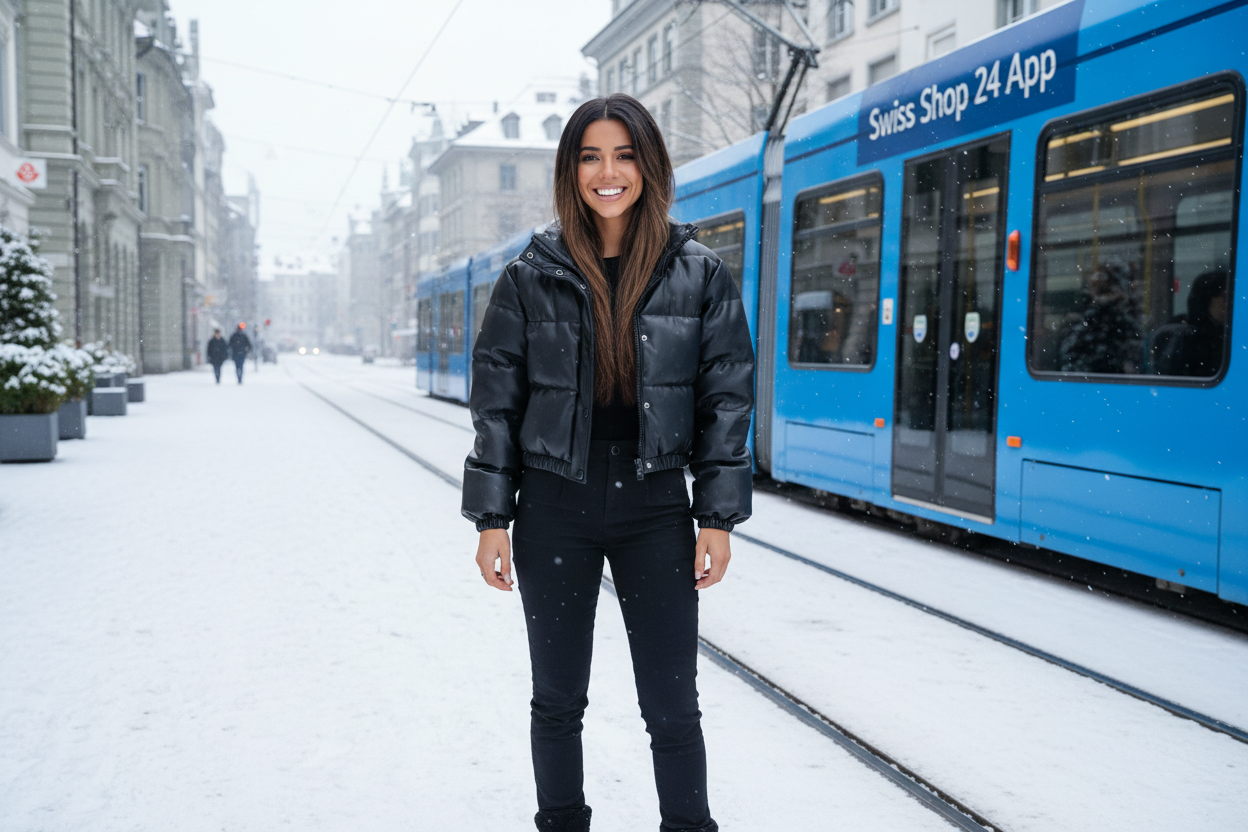 Winter Parka Zürich